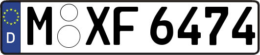 M-XF6474