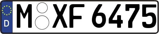 M-XF6475
