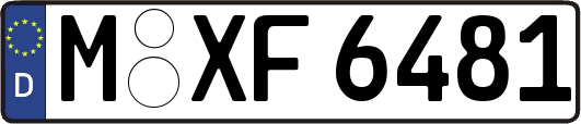 M-XF6481