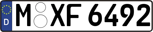 M-XF6492
