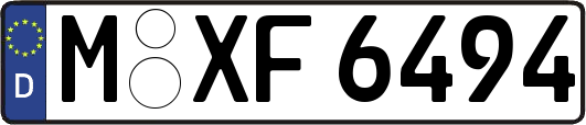 M-XF6494