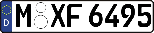 M-XF6495