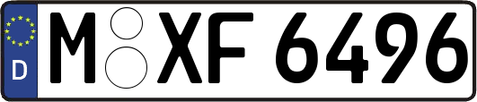 M-XF6496