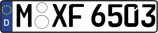 M-XF6503