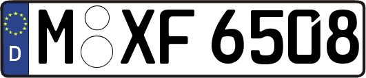 M-XF6508