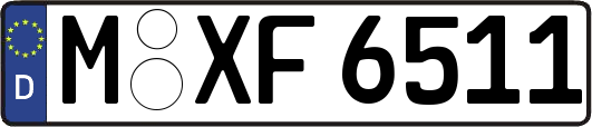 M-XF6511