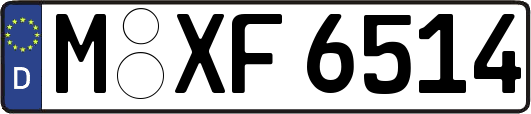 M-XF6514