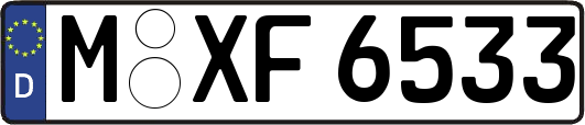 M-XF6533