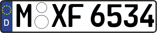 M-XF6534
