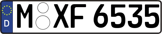 M-XF6535