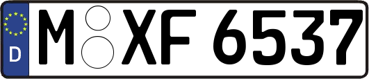 M-XF6537