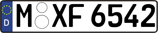 M-XF6542