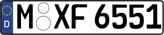 M-XF6551