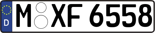 M-XF6558