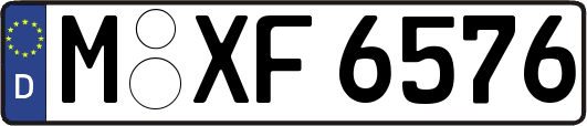 M-XF6576