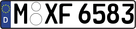 M-XF6583