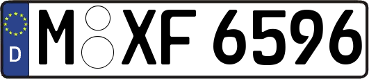 M-XF6596