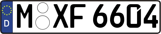 M-XF6604