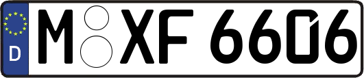 M-XF6606