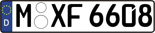 M-XF6608
