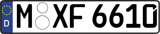 M-XF6610