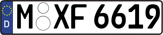 M-XF6619