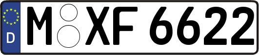 M-XF6622