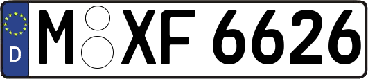 M-XF6626