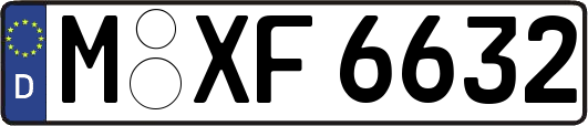 M-XF6632