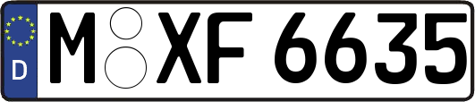M-XF6635