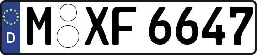 M-XF6647