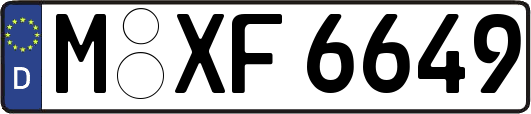 M-XF6649
