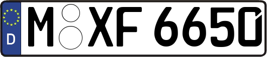 M-XF6650