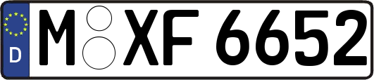 M-XF6652
