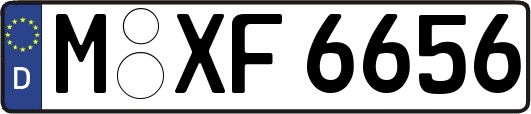 M-XF6656