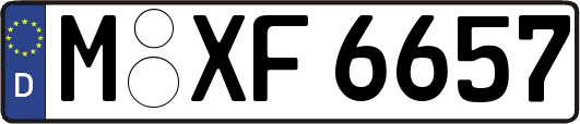 M-XF6657