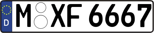 M-XF6667