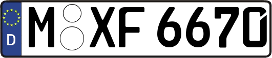 M-XF6670
