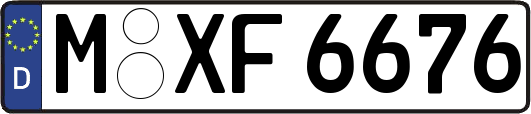 M-XF6676