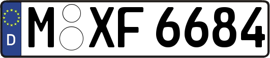 M-XF6684