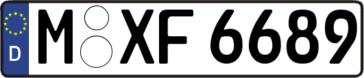 M-XF6689