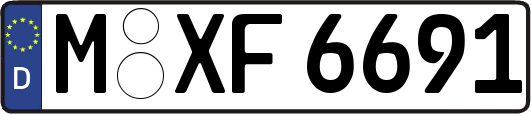 M-XF6691
