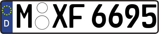 M-XF6695