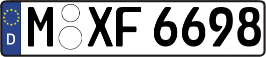 M-XF6698