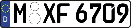 M-XF6709