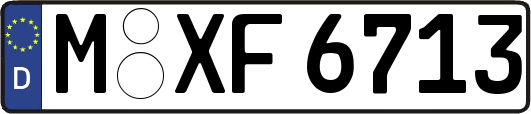 M-XF6713