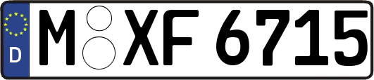 M-XF6715