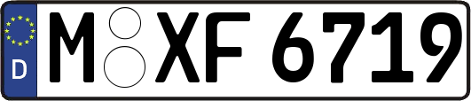 M-XF6719