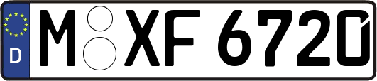 M-XF6720