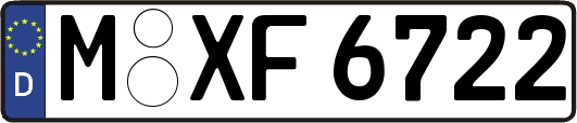 M-XF6722